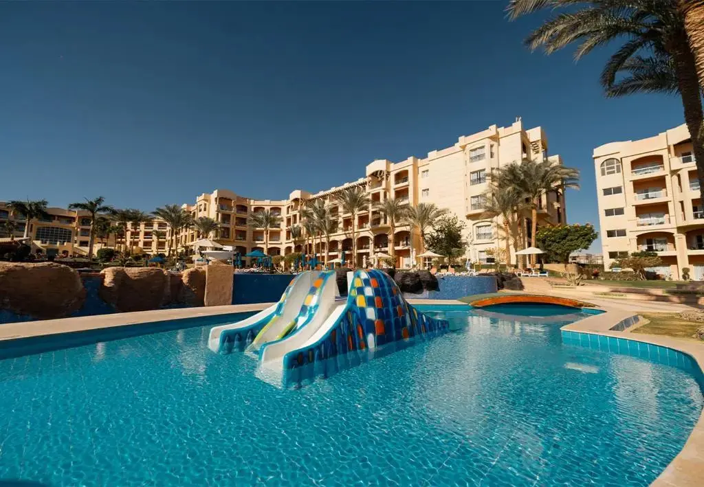 Хургада: Tropitel Sahl Hasheesh