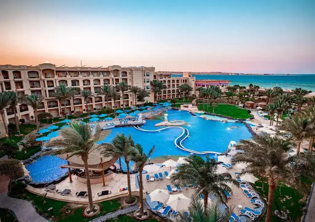 Хургада: Tropitel Sahl Hasheesh