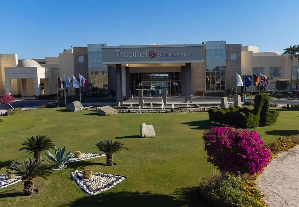 Хургада: Tropitel Sahl Hasheesh