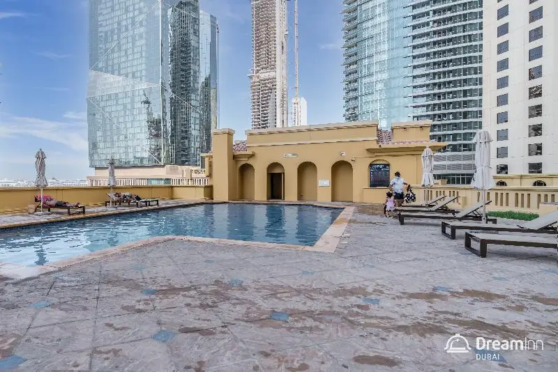 Дубай: Dream Inn Dubai - Bahar JBR