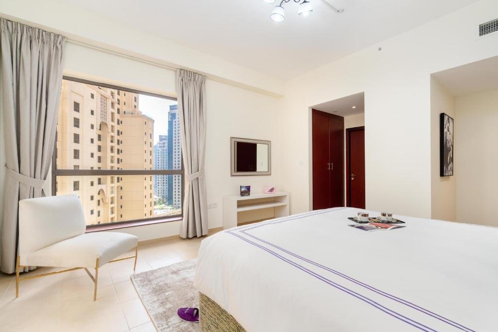 Дубай: Dream Inn Dubai - Bahar JBR