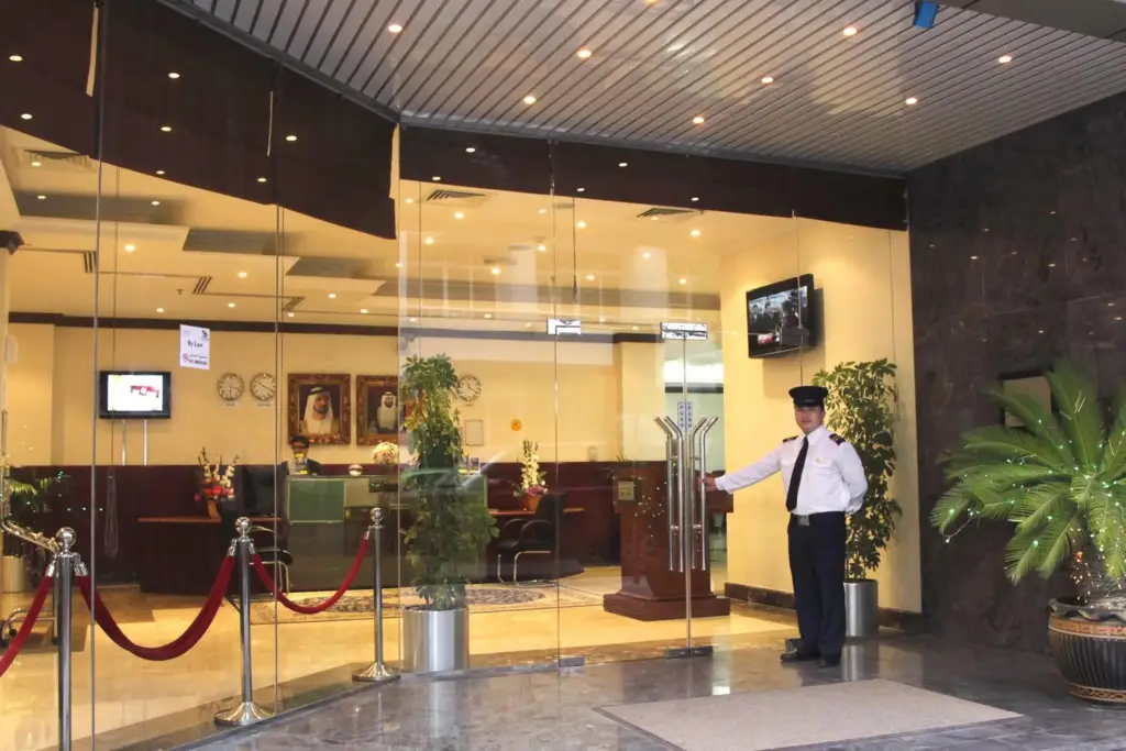 Дубай: Akas-Inn Hotel Apartment