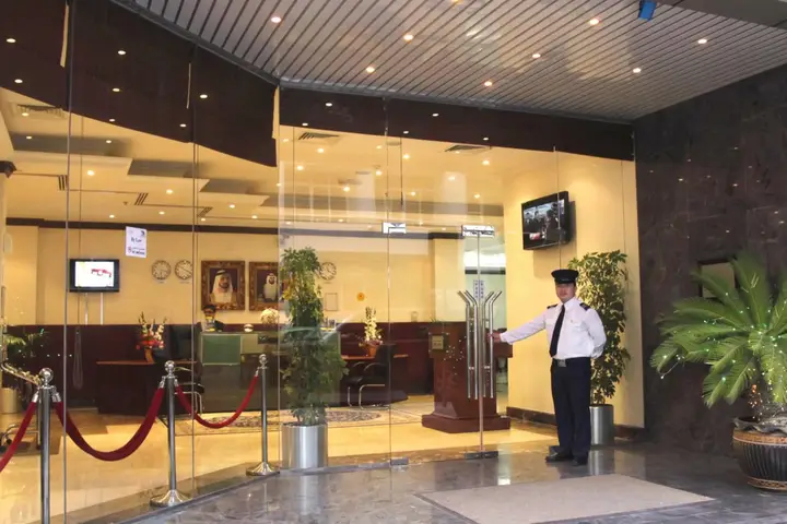 Дубай: Akas-Inn Hotel Apartment