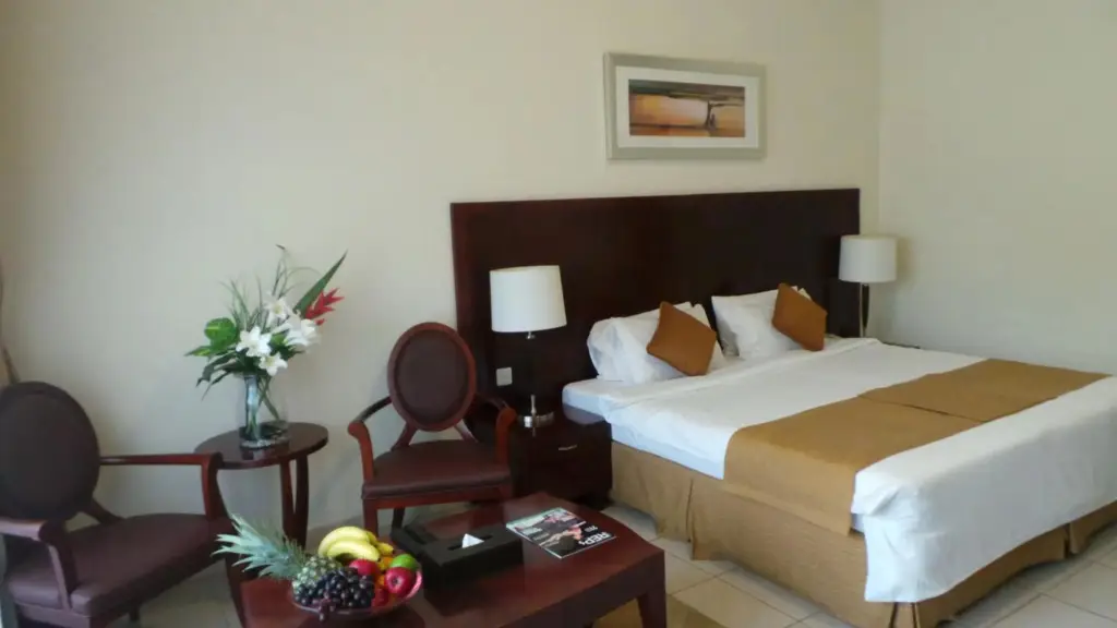 Дубай: Akas-Inn Hotel Apartment