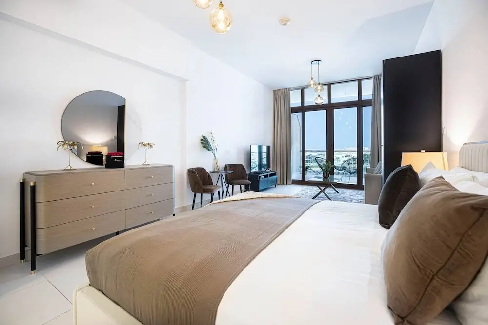 Дубай: Palm Views East - Lovely View - Luxury Furnished