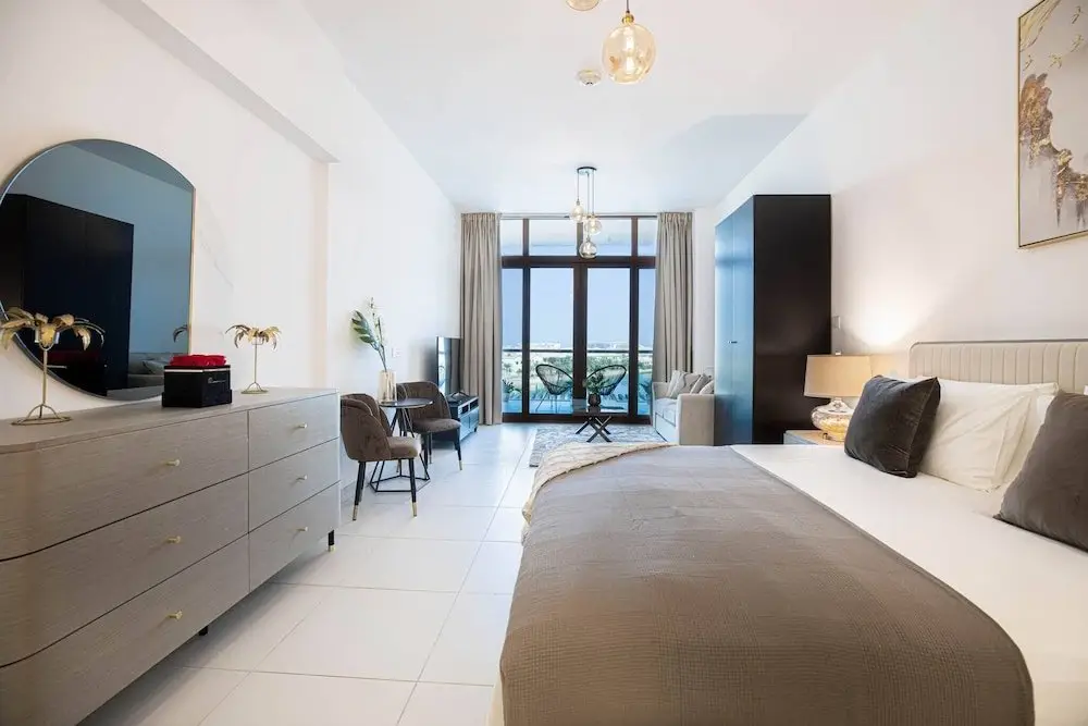 Дубай: Palm Views East - Lovely View - Luxury Furnished