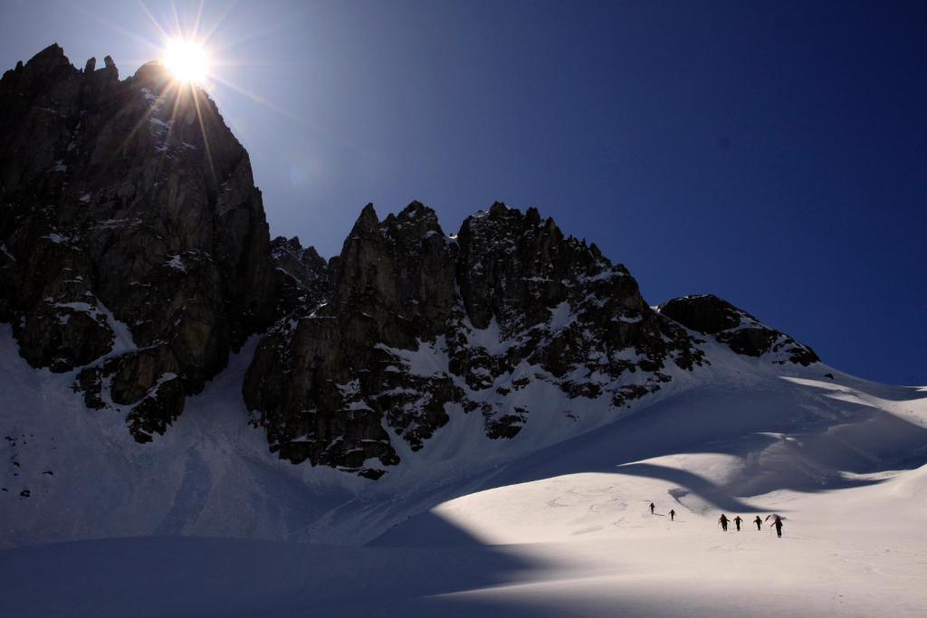 Гудаури: Gudauri Hut Hotel