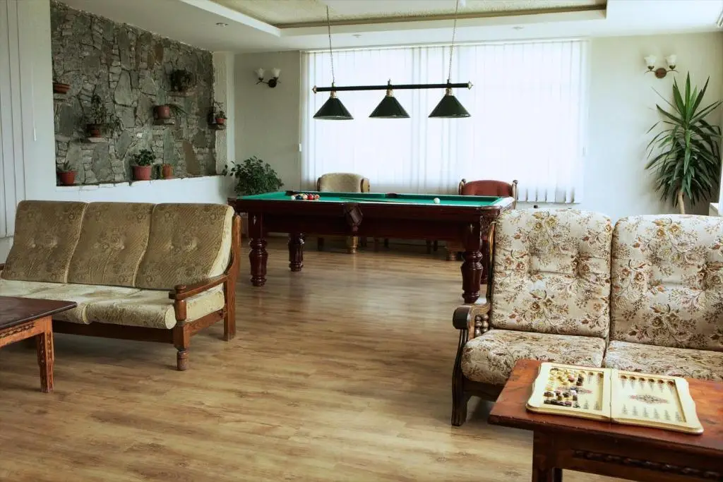 Гудаури: Gudauri Hut Hotel