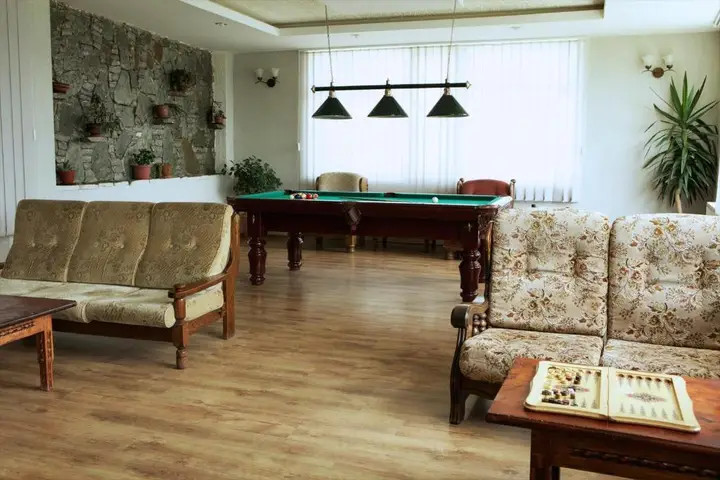 Гудаури: Gudauri Hut Hotel