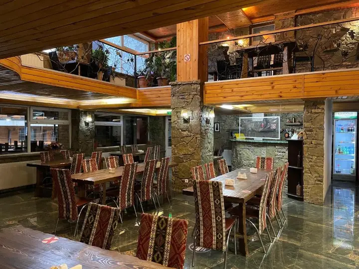 Гудаури: Gudauri Hut Hotel