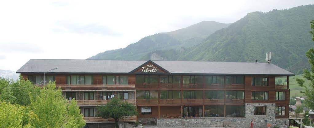 Местиа: Hotel Tetnuldi