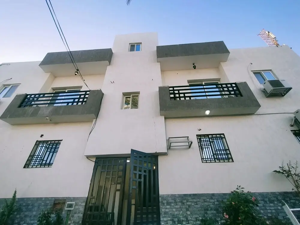 Сант-Катрин: 3D House Dahab