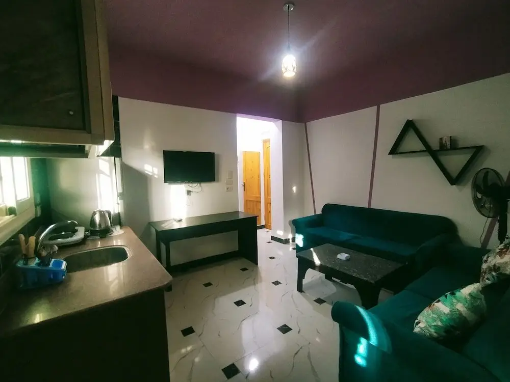Сант-Катрин: 3D House Dahab