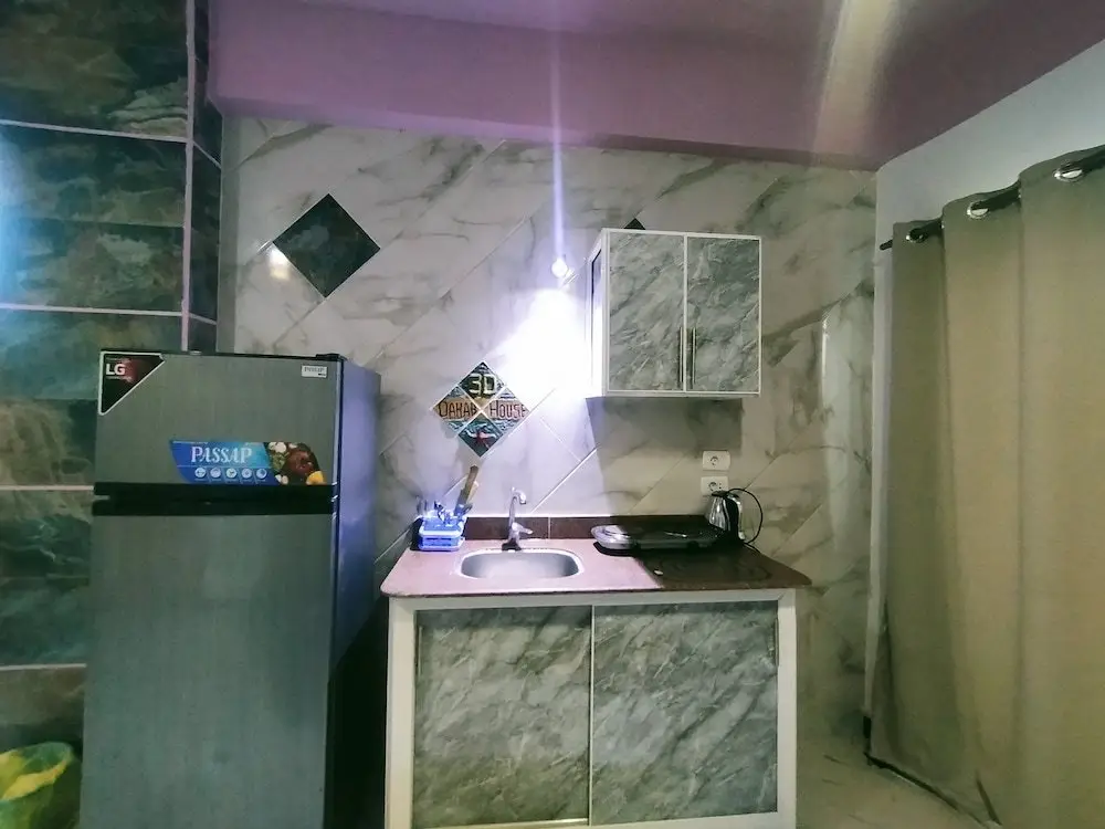 Сант-Катрин: 3D House Dahab