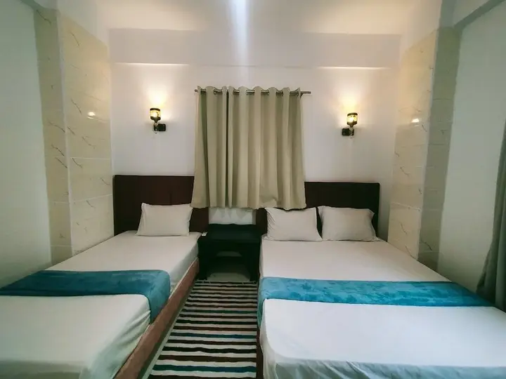 Сант-Катрин: 3D House Dahab