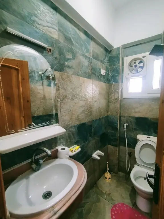 Сант-Катрин: 3D House Dahab