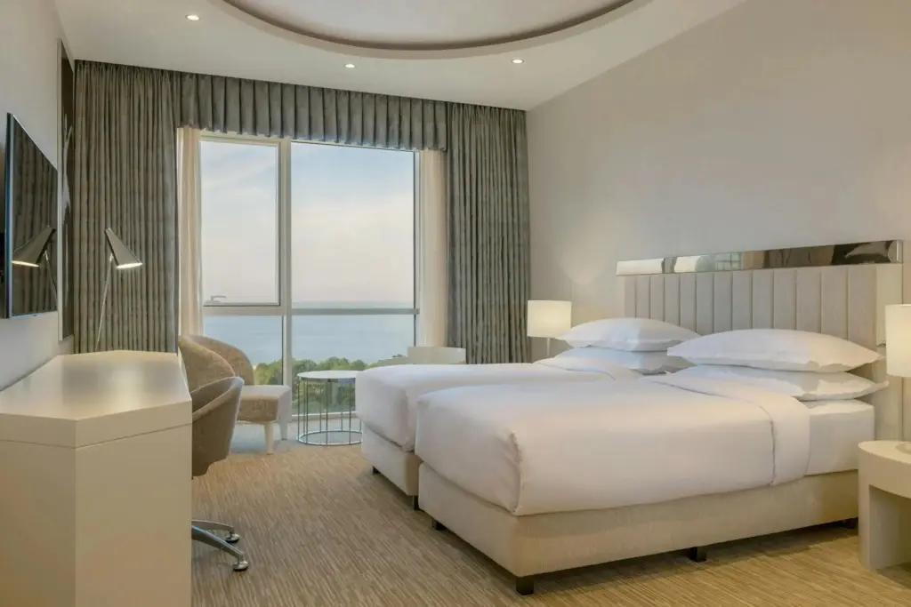 Батуми: Отель Sheraton Батуми