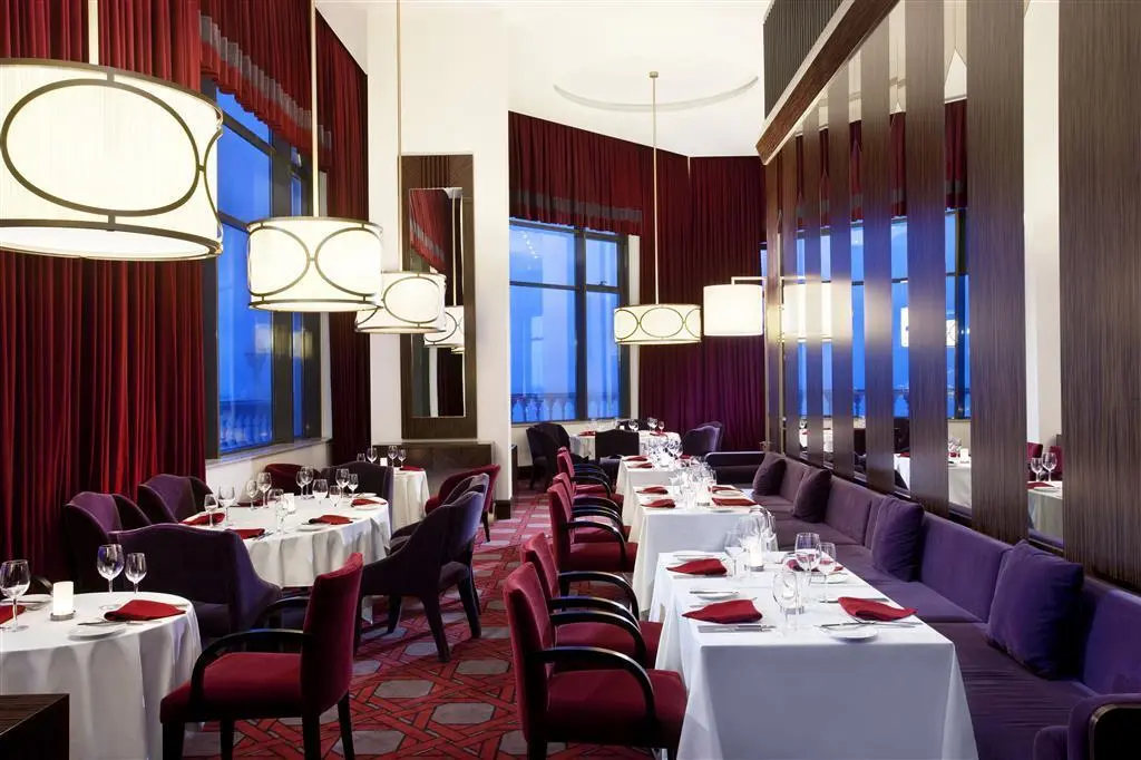 Батуми: Отель Sheraton Батуми