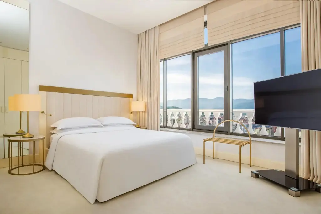 Батуми: Отель Sheraton Батуми