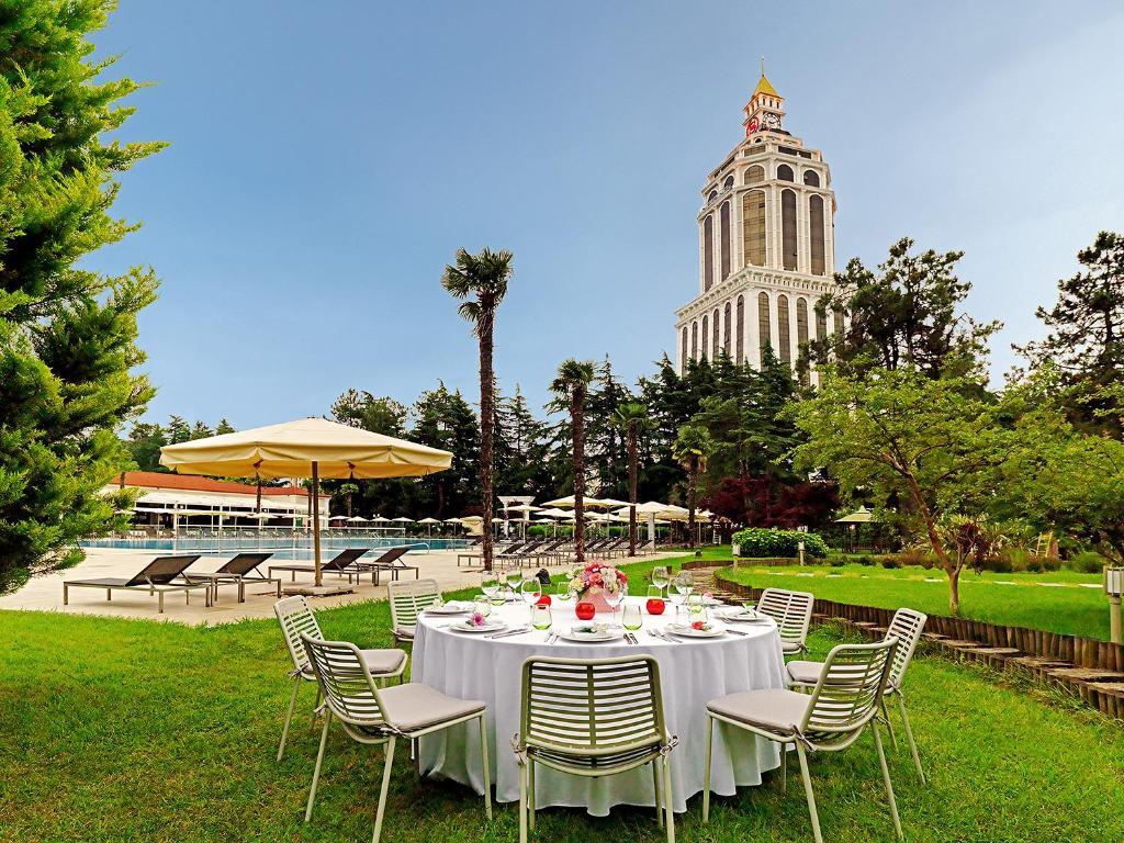 Батуми: Отель Sheraton Батуми