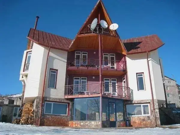 Гудаури: Hotel Ozon