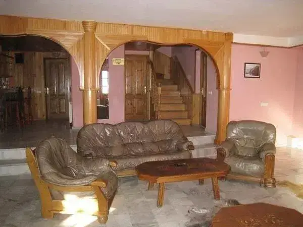 Гудаури: Hotel Ozon