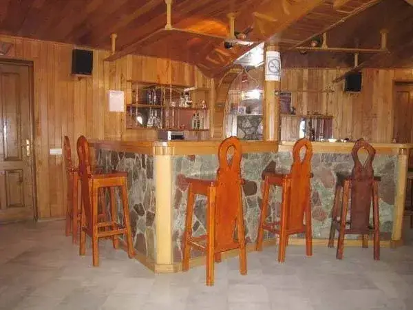 Гудаури: Hotel Ozon