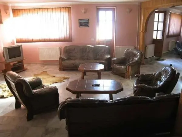Гудаури: Hotel Ozon