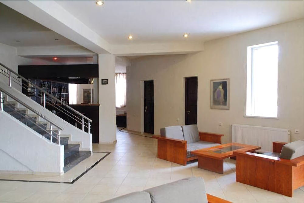 Бакуриани: Hotel Ritsa