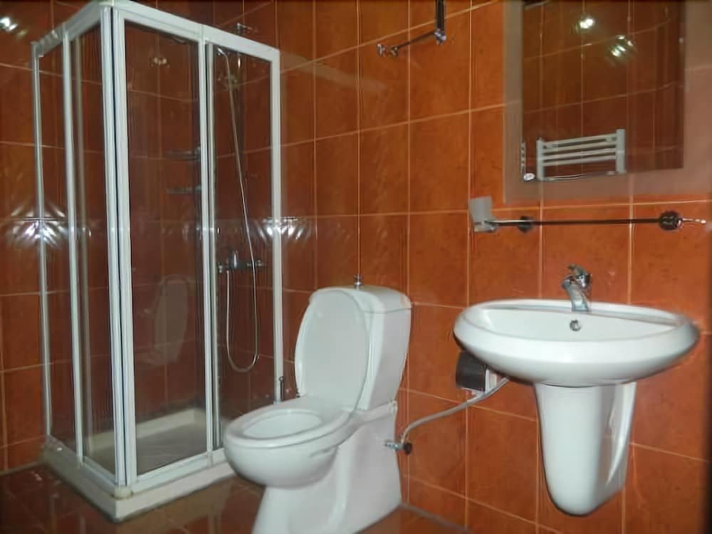 Бакуриани: Hotel Ritsa