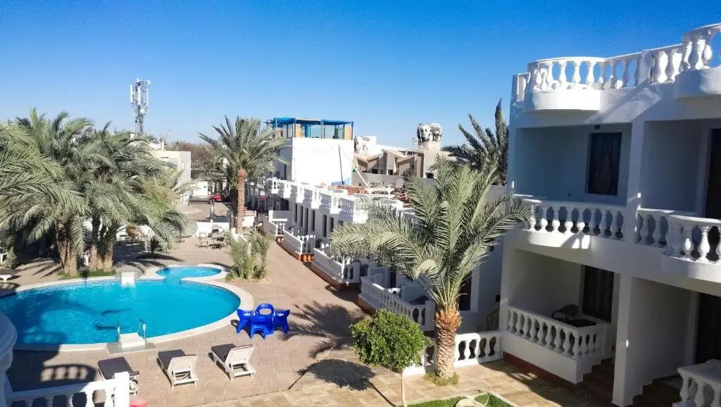 Дахаб: Octopus Resort