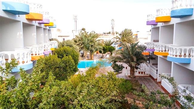 Дахаб: Octopus Resort