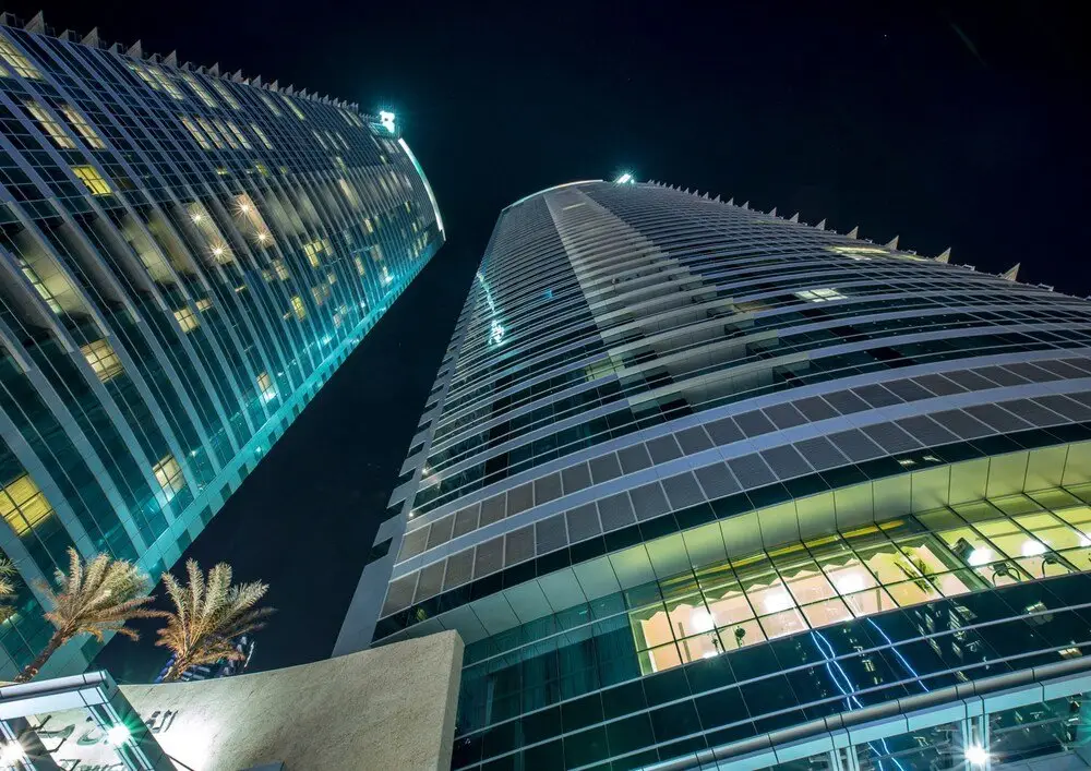 Дубай: JBR - Al Fattan Sea View 48th floor - Free Beach Resorts Access!