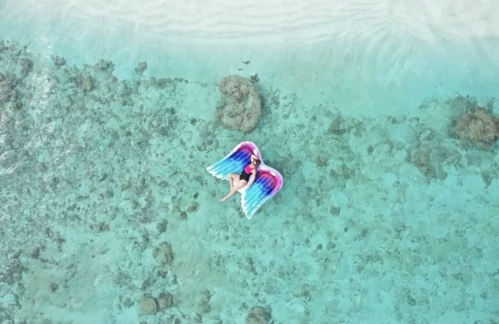 Атолл Алиф-Алиф: Leisure Inn Folhudhoo