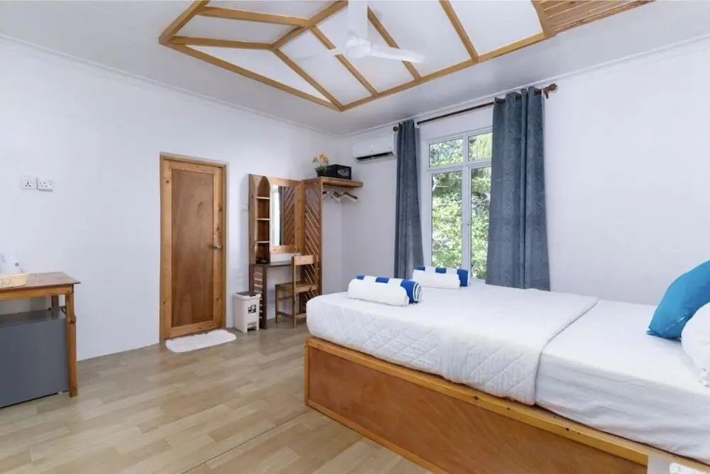 Атолл Алиф-Алиф: Leisure Inn Folhudhoo