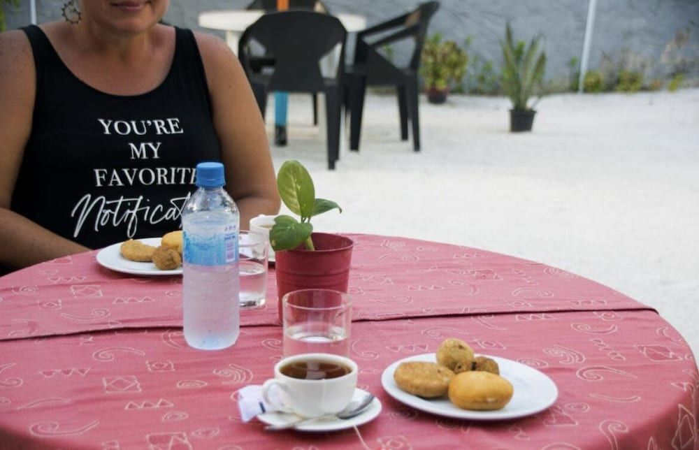 Атолл Алиф-Алиф: Leisure Inn Folhudhoo