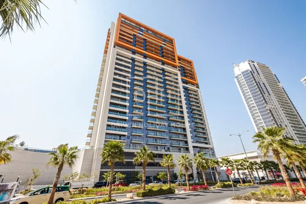 DHH1 Bed Serene Golf Vita A Damac Hills — фото 1