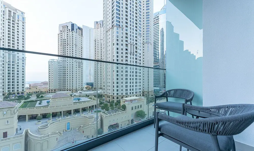 Дубай: Homesgetaway - Studio in Liv Residence