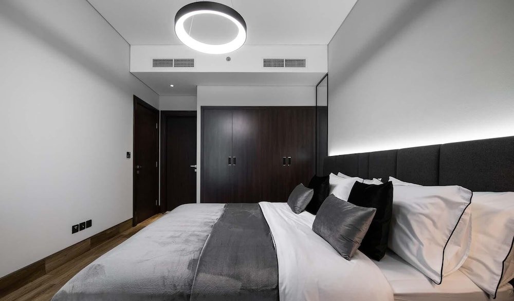 Дубай: Homesgetaway-Cozy 1Br In J One Residence