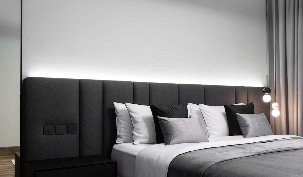 Дубай: Homesgetaway-Cozy 1Br In J One Residence