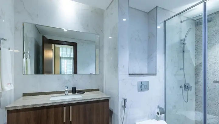 Дубай: Homesgetaway-Cozy 1Br In J One Residence