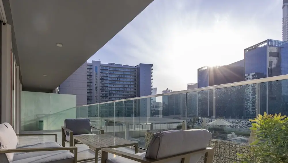 Дубай: Homesgetaway - Reva Residence 2Br