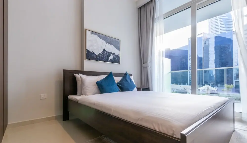 Дубай: Homesgetaway - Reva Residence 2Br