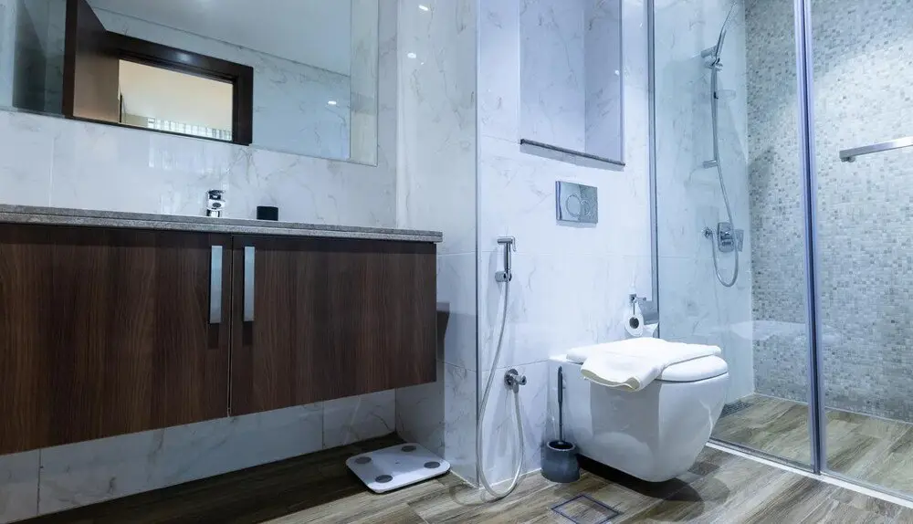 Дубай: Homesgetaway - 1BR in J One Residence