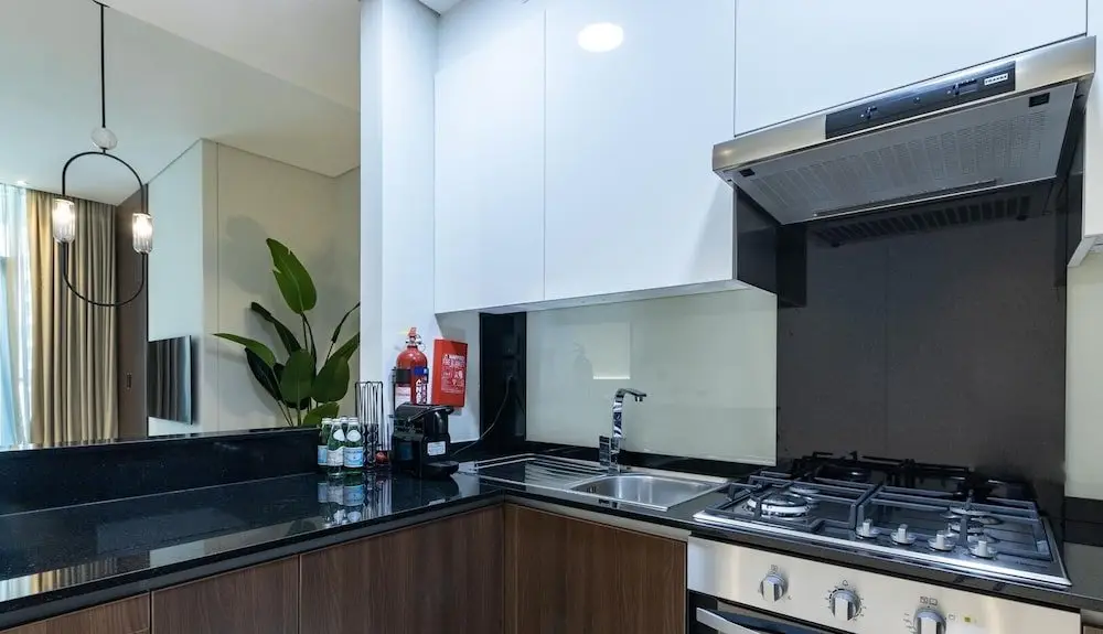 Дубай: Homesgetaway - 1BR in J One Residence
