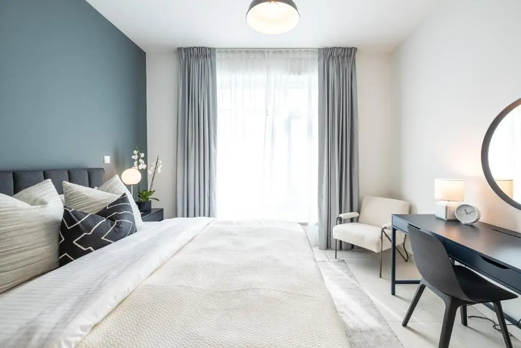 Дубай: Homesgetaway - Lovely 1BR Bellevue Tower