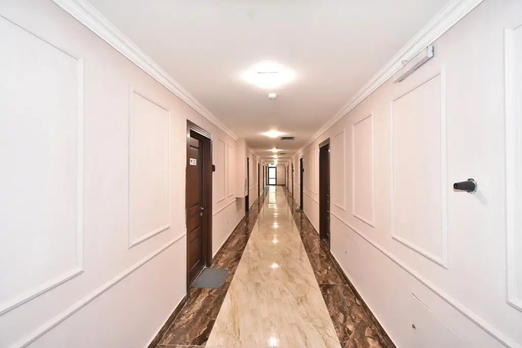 Ереван: Апартаменты Infinity Luxury Apartment