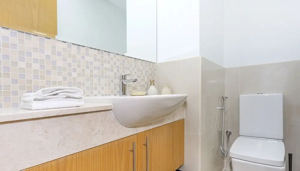 Дубай: Homesgetaway - Cozy 1BR Bellevue Tower 1