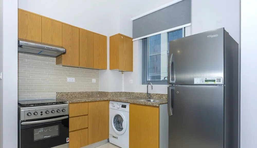 Дубай: Homesgetaway- Bellevue Tower Stylish 1BR