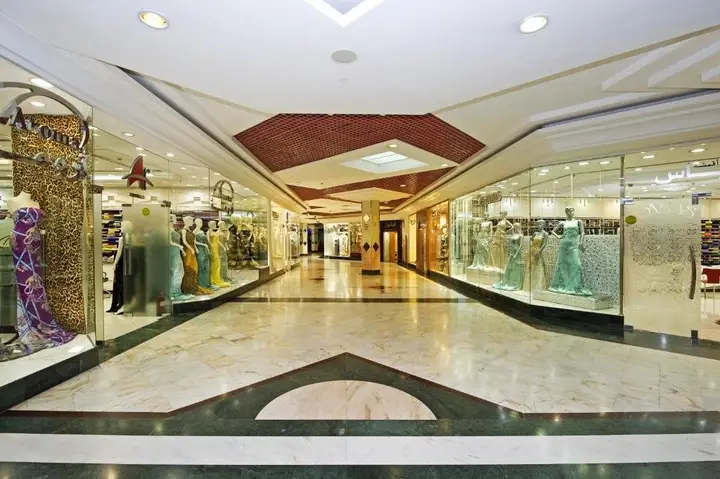 Дубай: Отель Al Bustan Center & Residence
